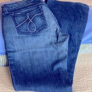 THE CALI JEANS BY JUICY COUTURE